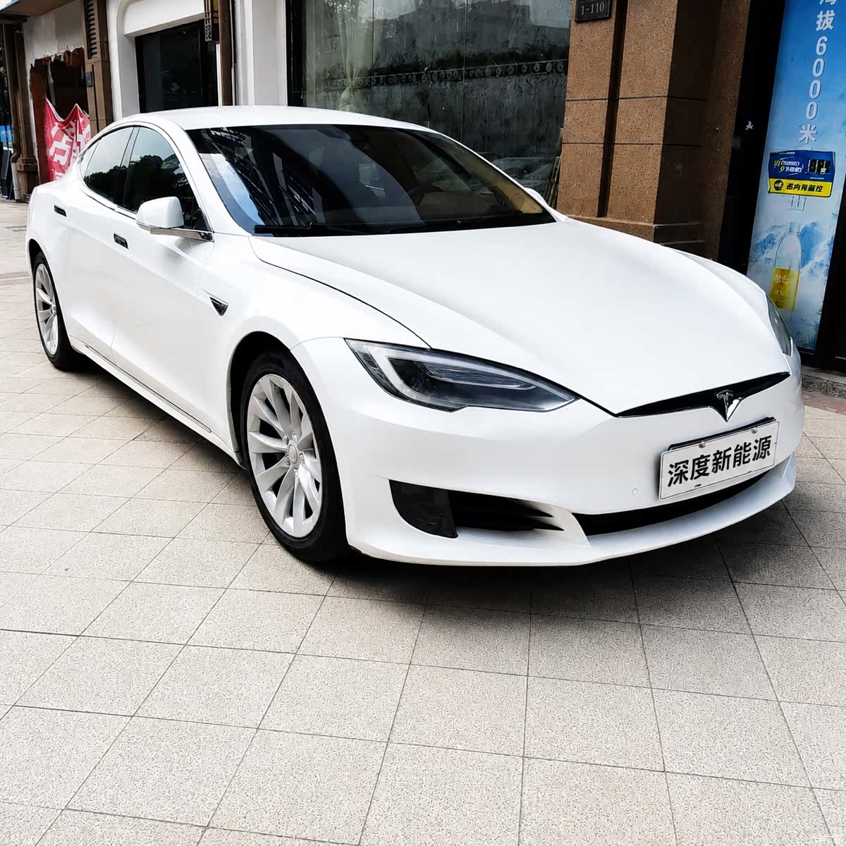 Tesla Model S, 2016 3