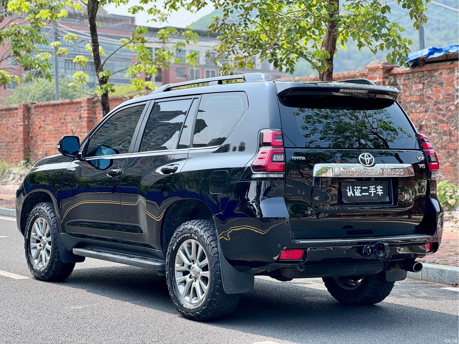 Toyota Prado, 2018 6