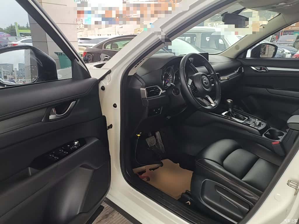 Mazda CX-5, 2021 16