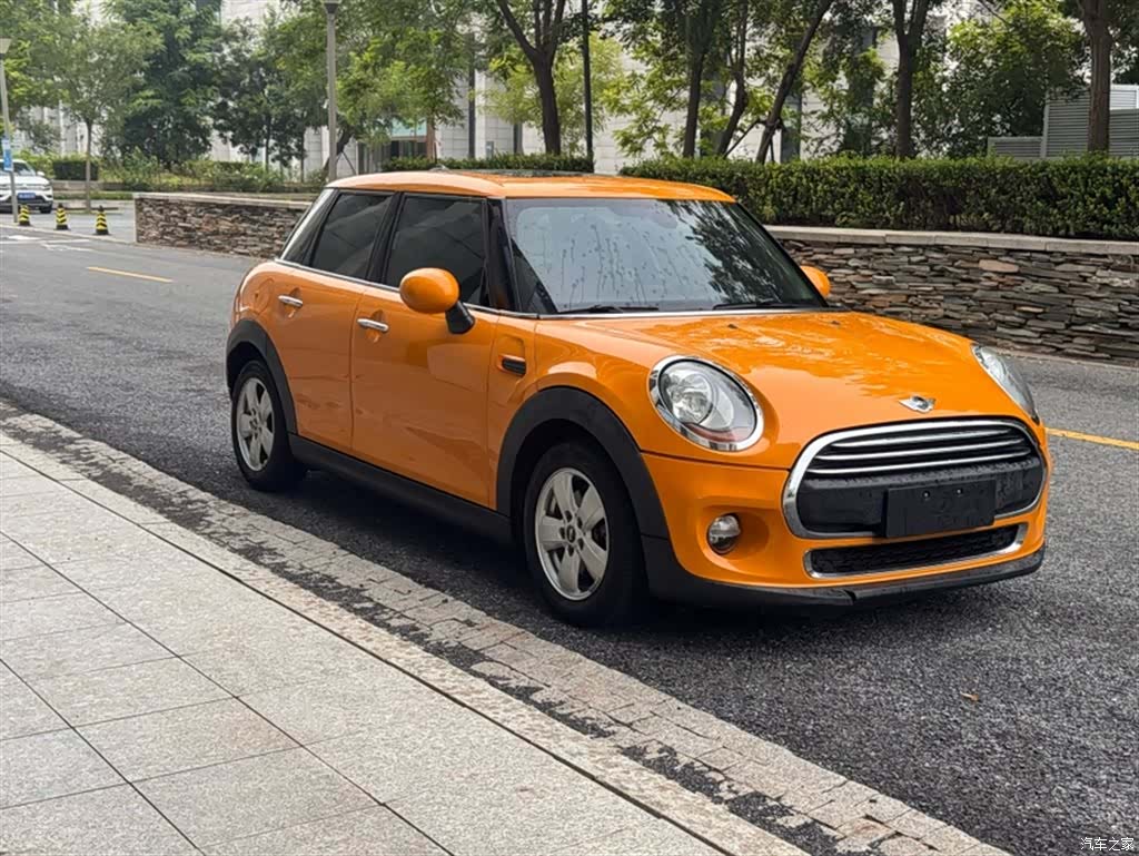 Mini ONE, 2015 6