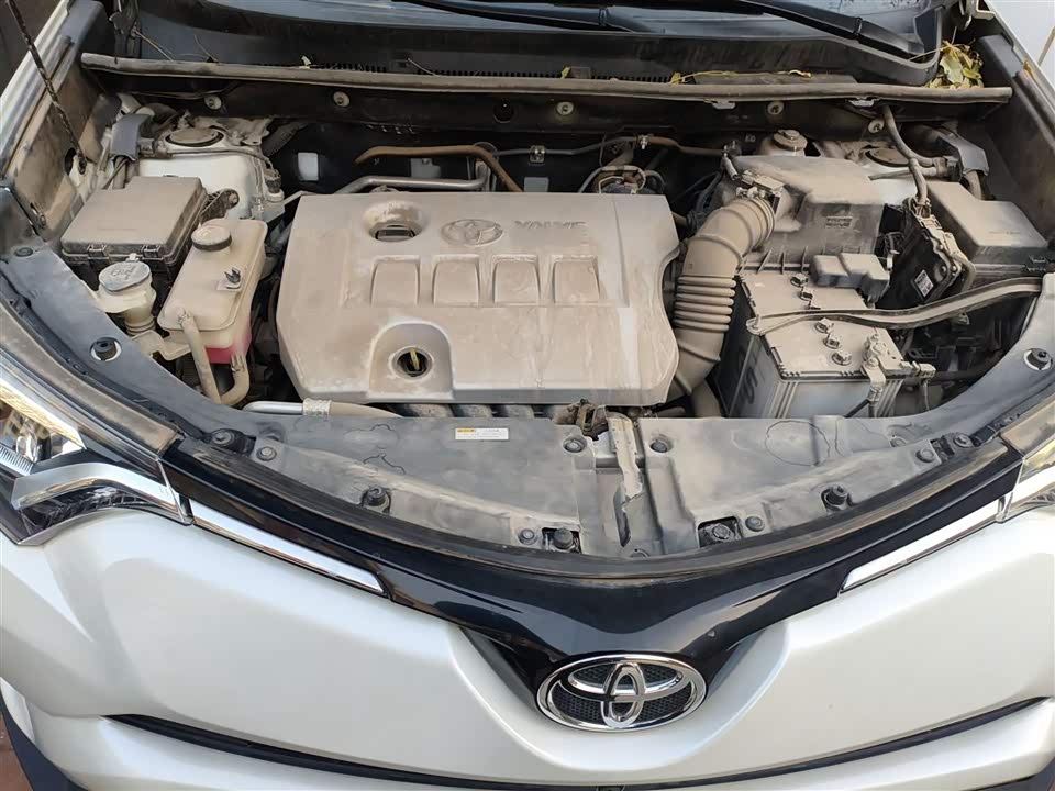 Toyota RAV4 Rongfang