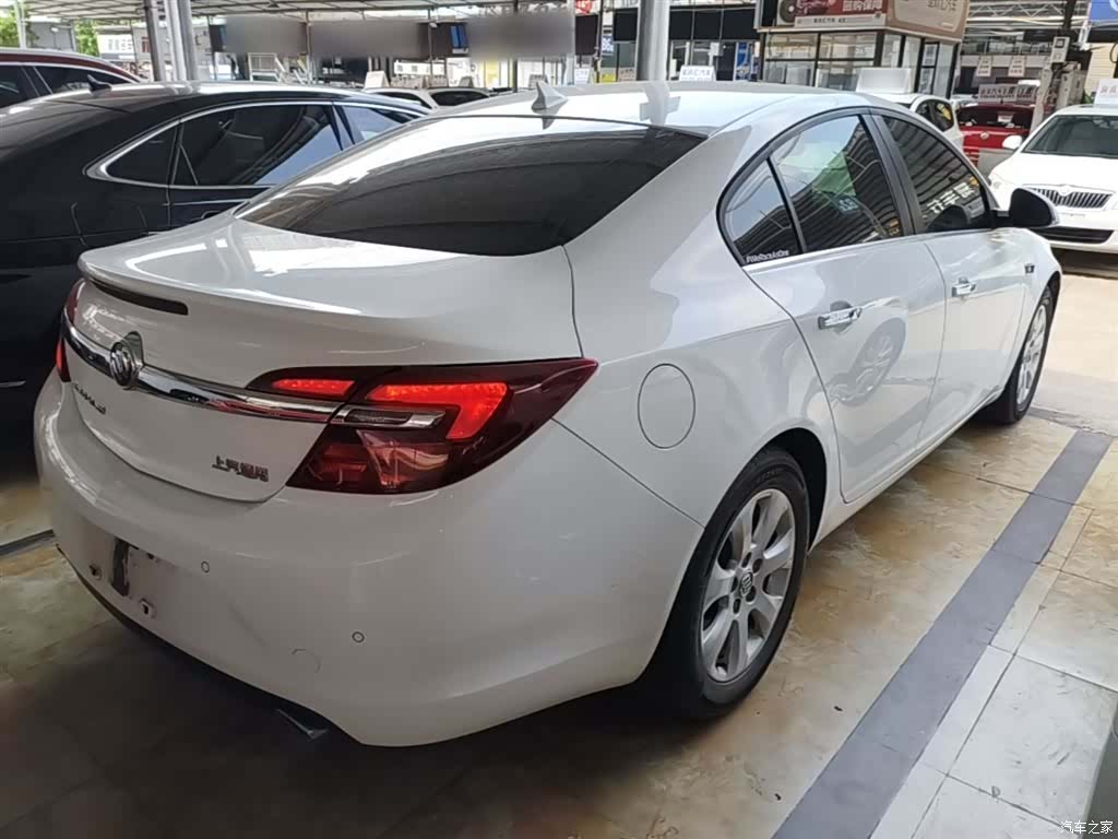 Buick Regal, 2016 7