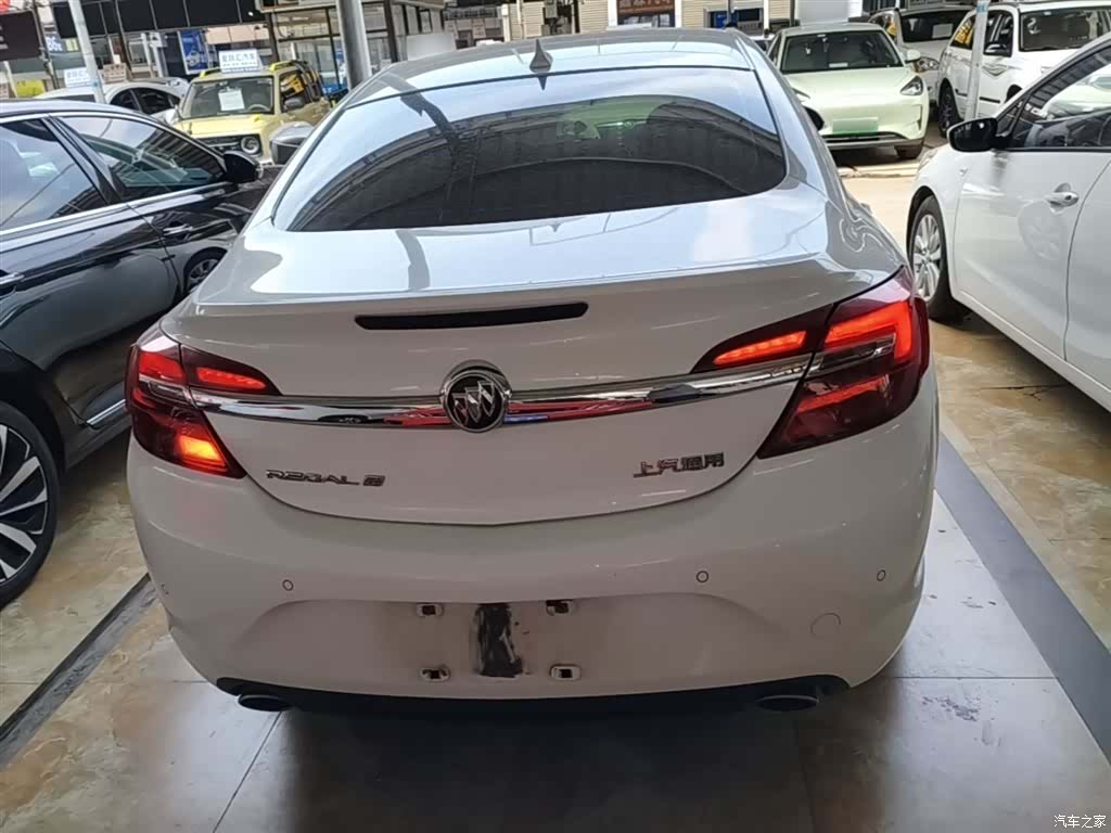 Buick Regal, 2016 6