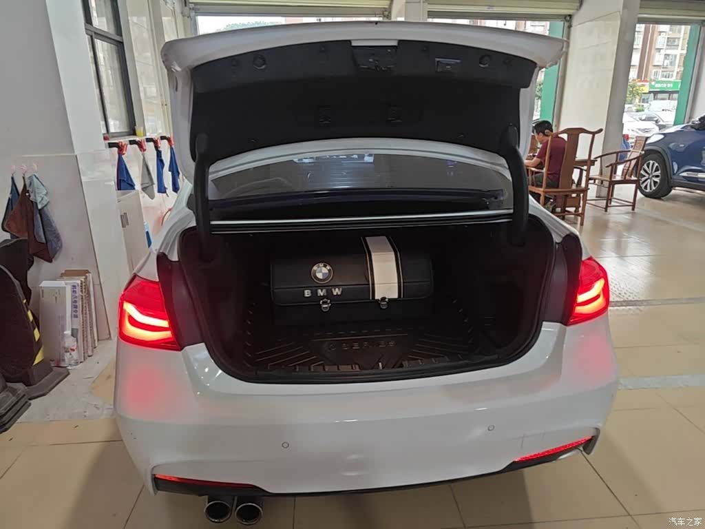 BMW 3 Series, 2017 15