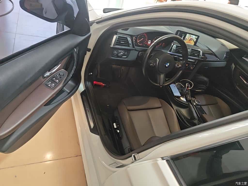 BMW 3 Series, 2017 12