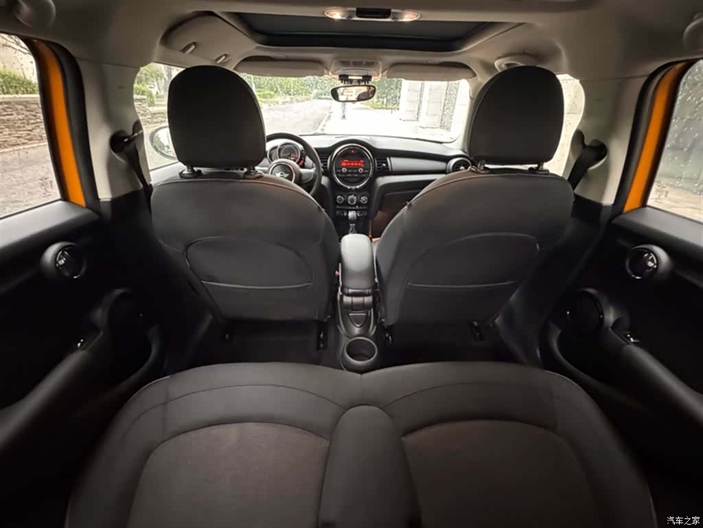 Mini ONE, 2015 2