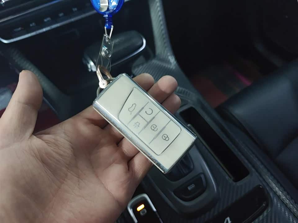 Trumpchi Trumpchi GS4