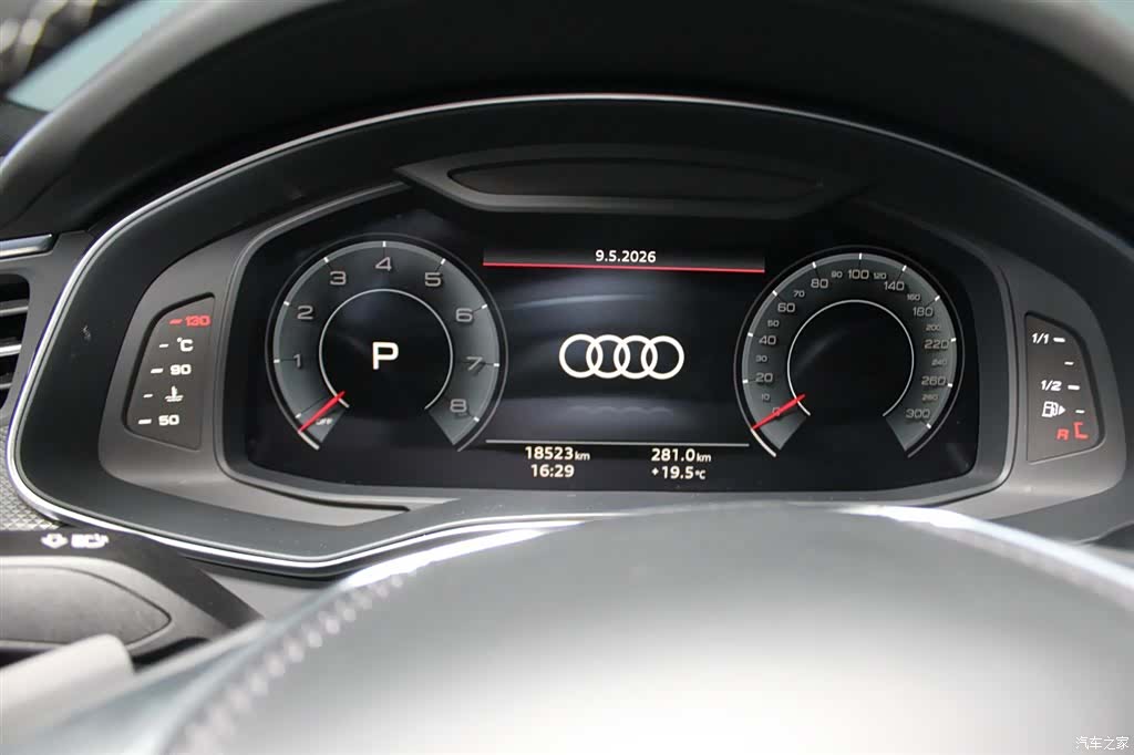 Audi A6L, 2024 10