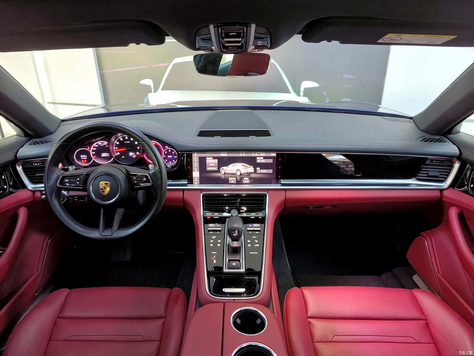 Porsche Panamera, 2021 18