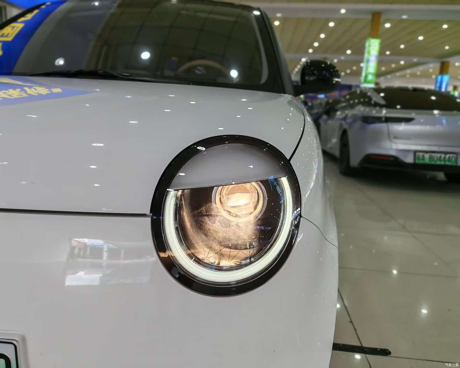 Changan Lumin, 2025 8