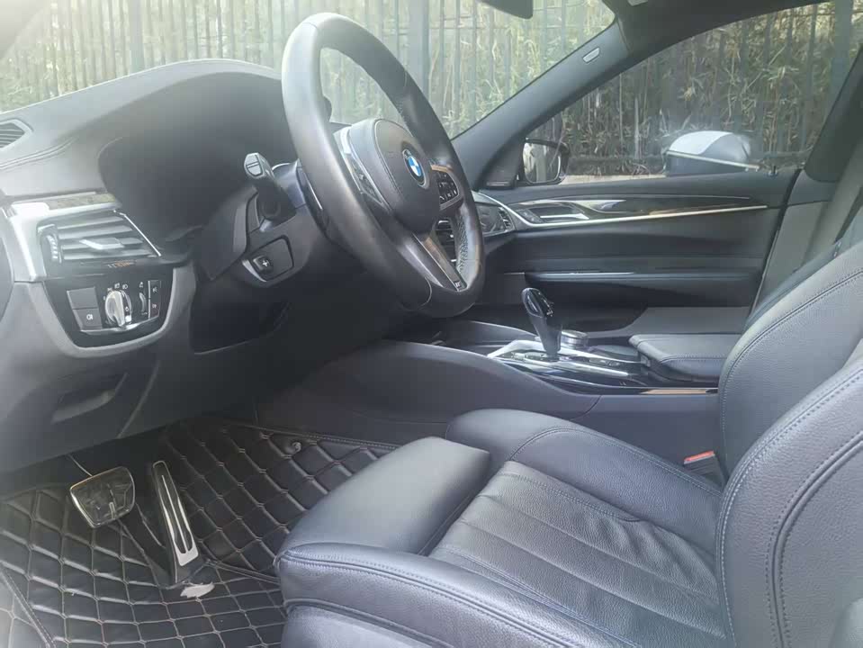 BMW 6 series GT