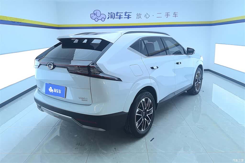Trumpchi GS4, 2024 3