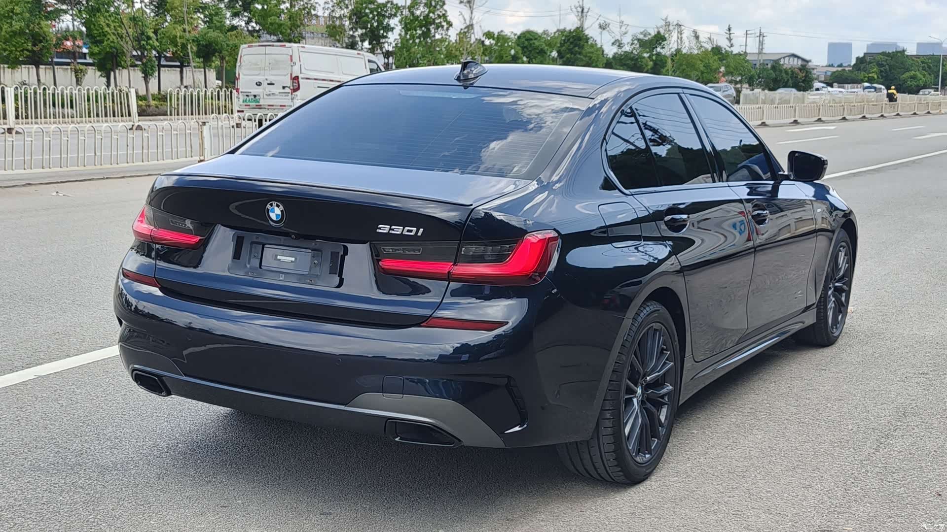 BMW 3 Series, 2021 9
