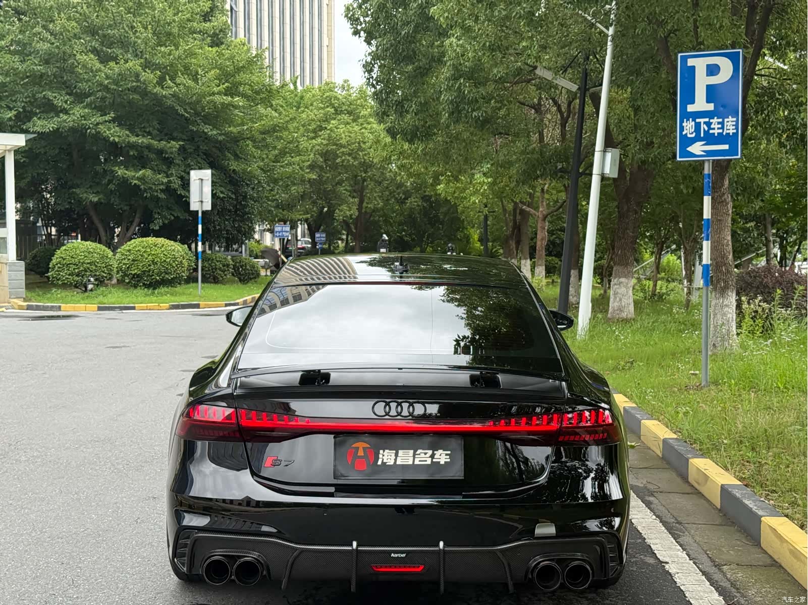 Audi A7, 2019 8