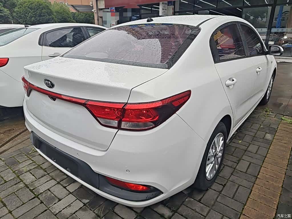 Kia K2, 2017 7