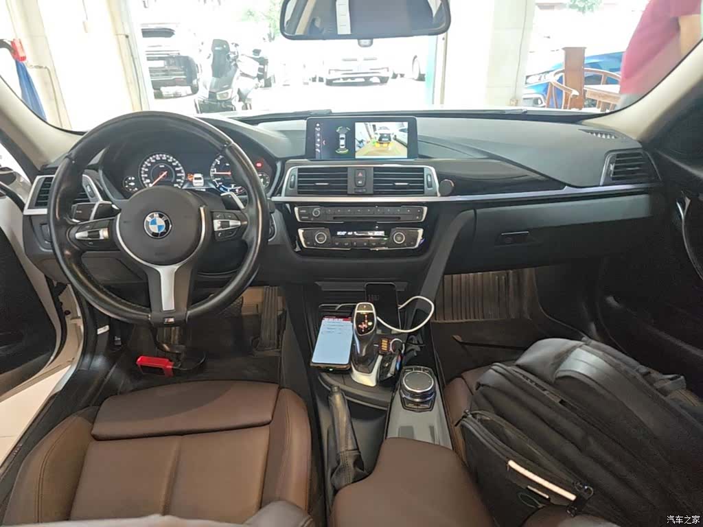 BMW 3 Series, 2017 6