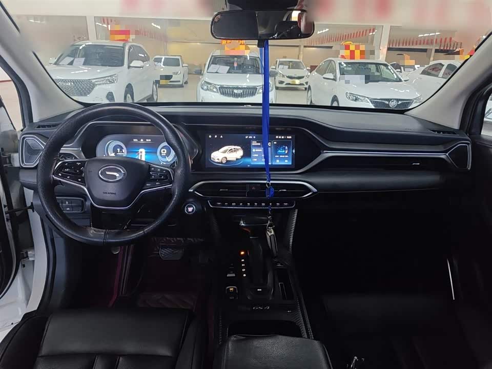 Trumpchi Trumpchi GS4