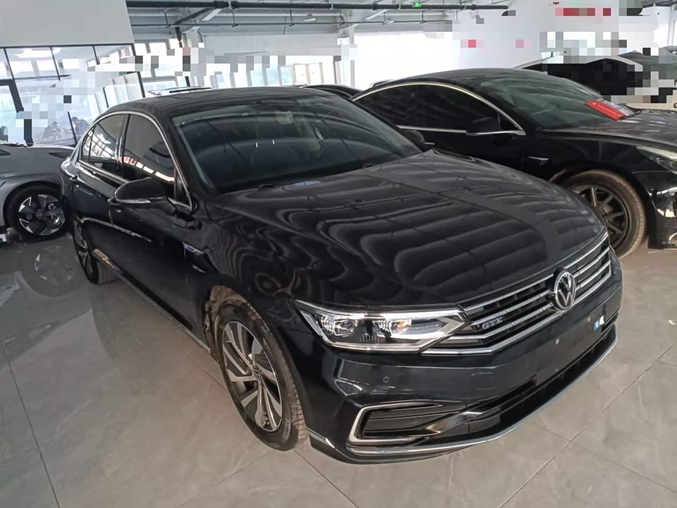 Volkswagen Magotan GTE