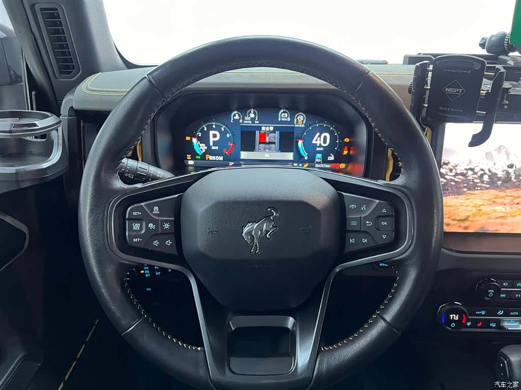 Ford Bronco, 2024 20
