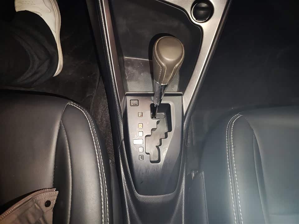 Toyota YARiS L Zhixuan