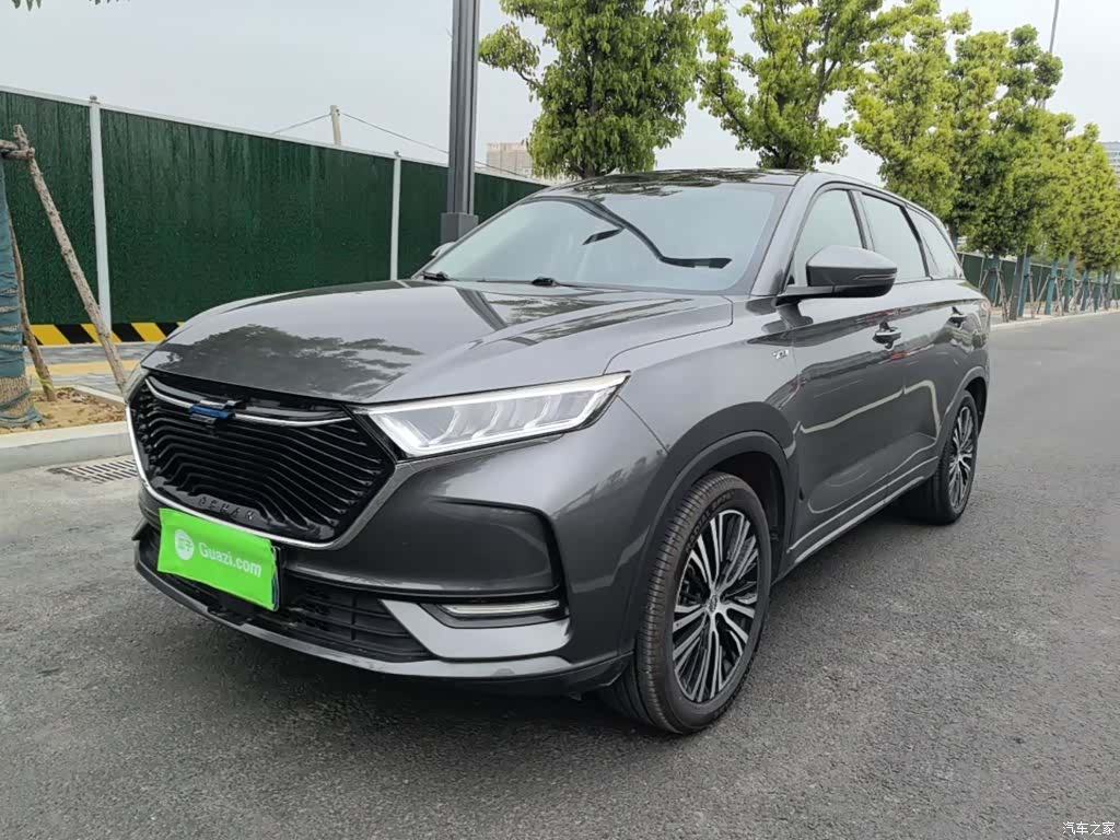 Changan X7, 2020 1