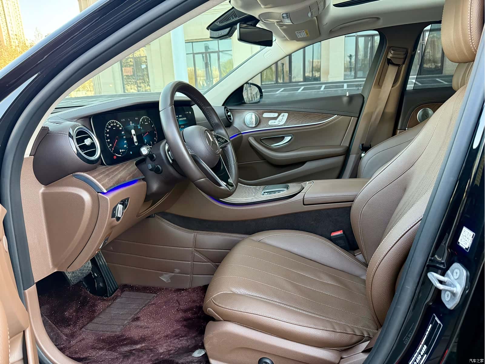 Mercedes-Benz E-Class, 2023 все фото