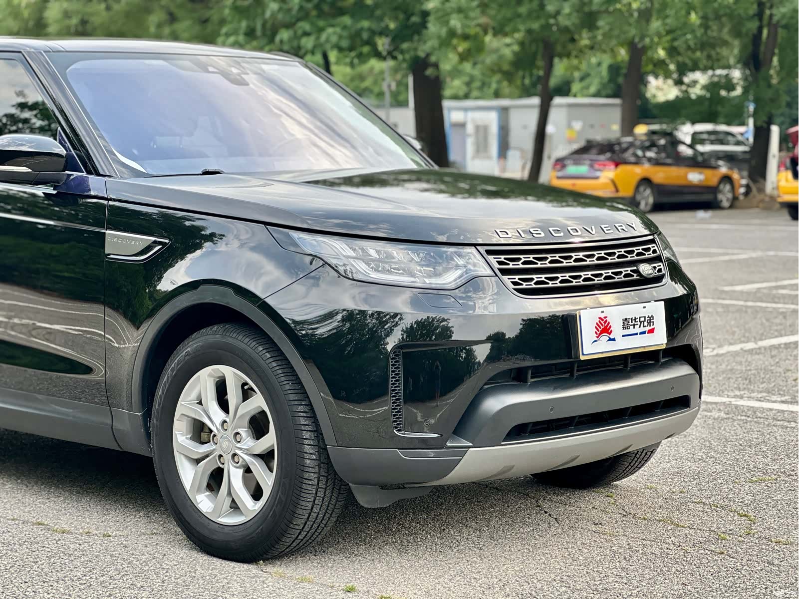 Land Rover Discovery, 2018 6