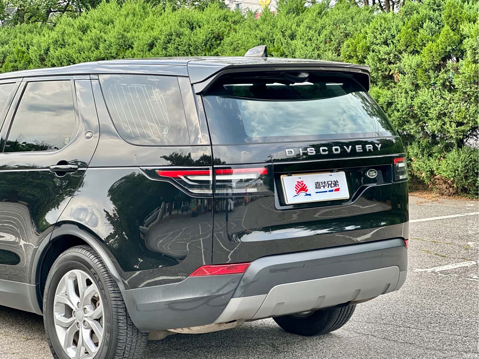 Land Rover Discovery, 2018 12