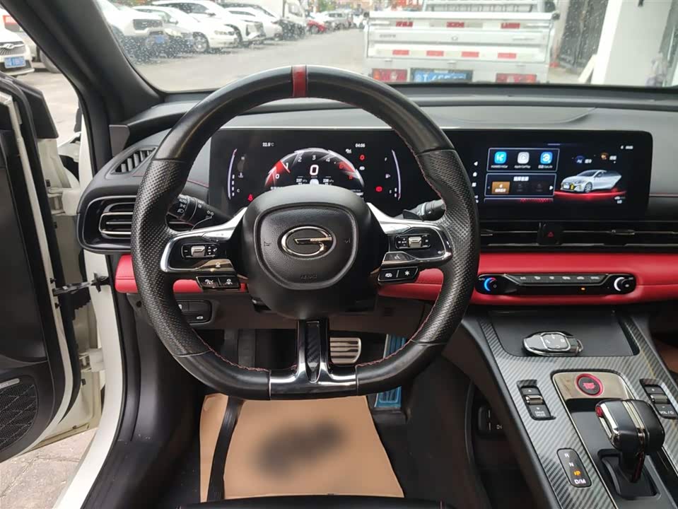 Trumpchi Shadow Leopard