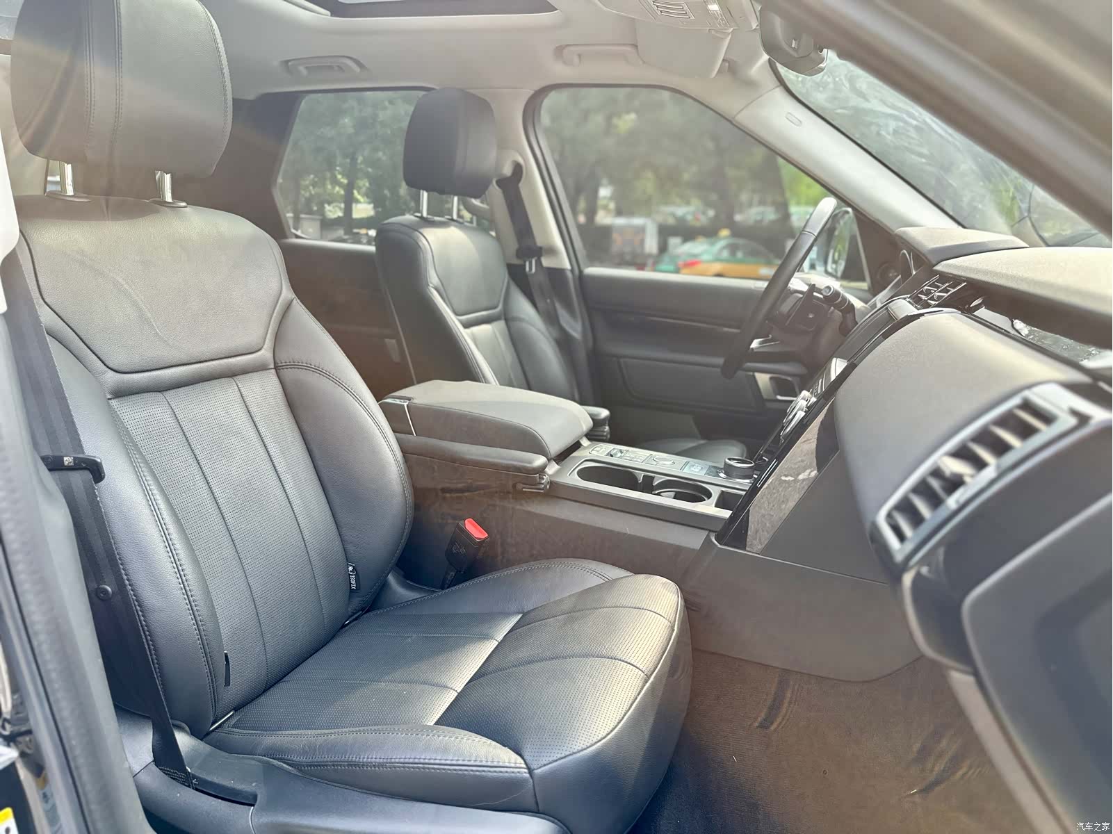 Land Rover Discovery, 2018 42