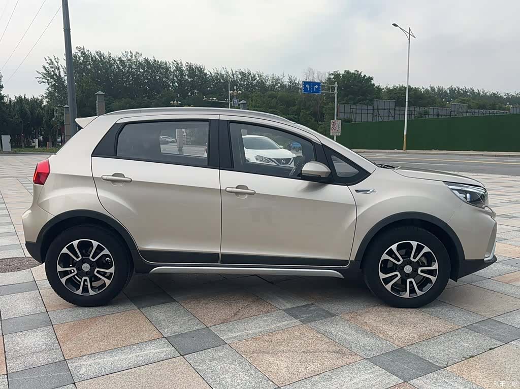 Geely X3, 2018 4