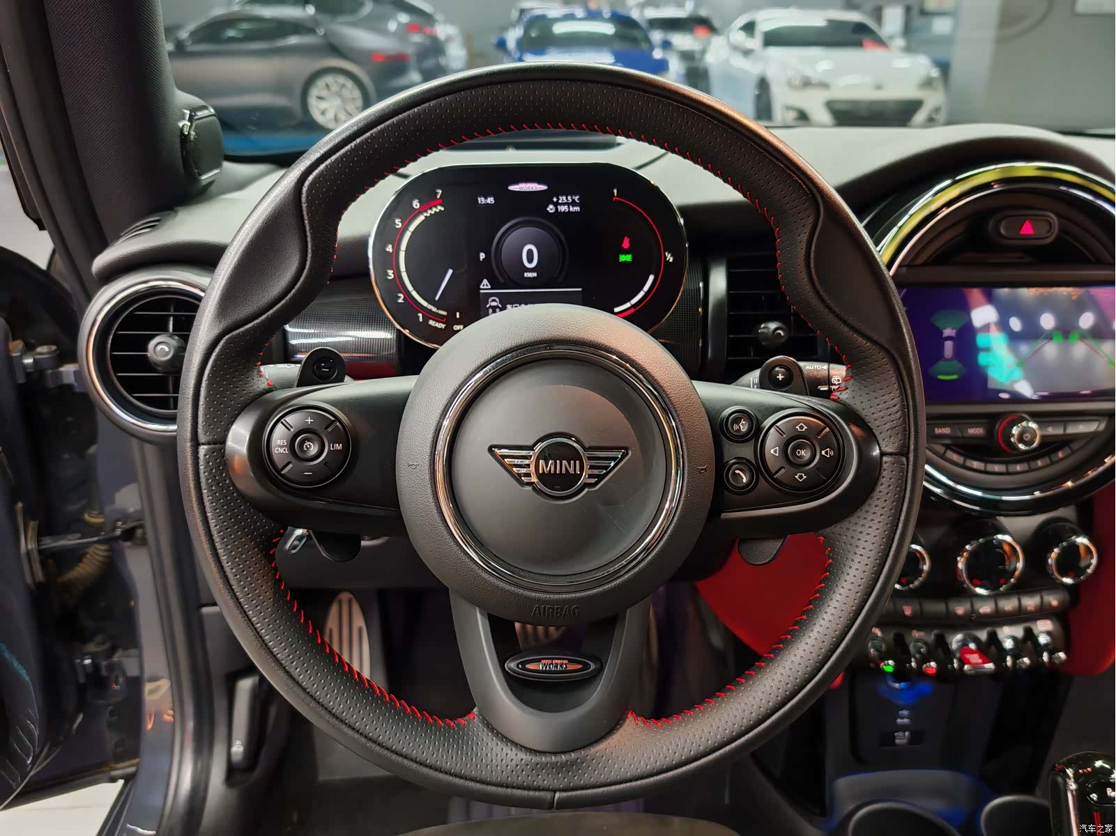 Mini Cooper, 2021 27