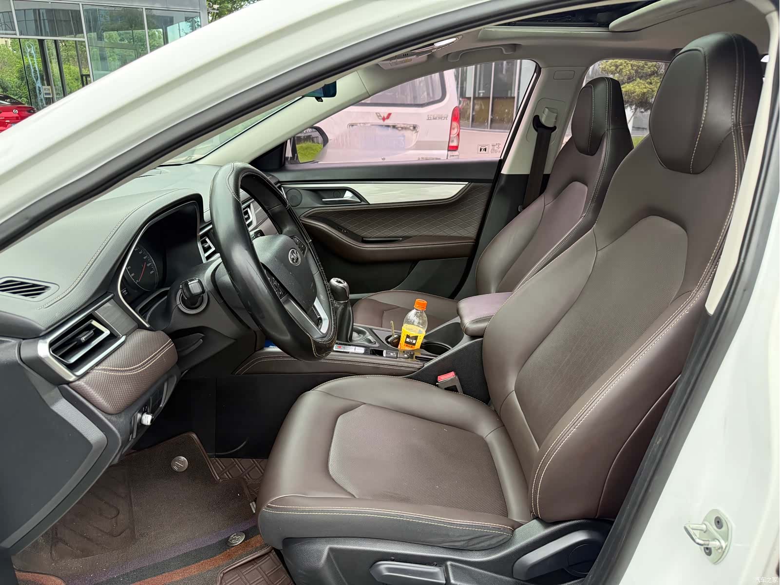 JAC A5, 2020 все фото