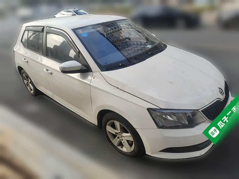 Skoda Jingrui