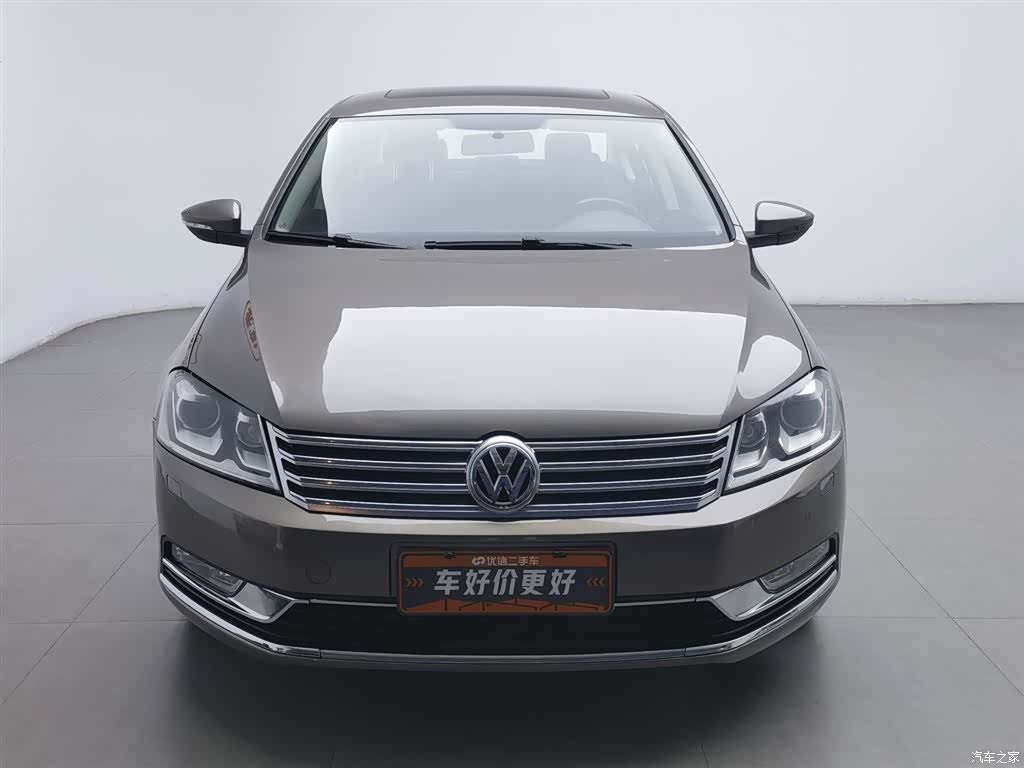Volkswagen Magotan, 2015 3