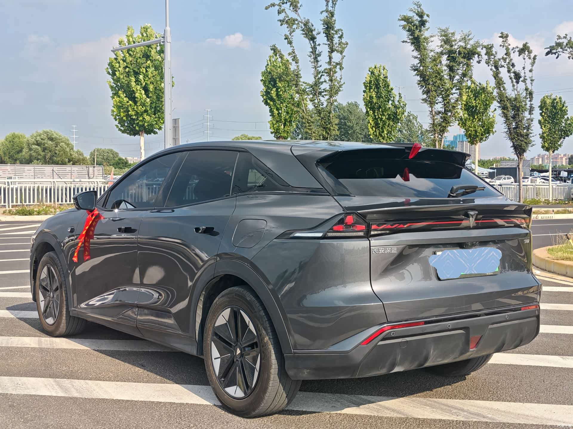 Deepal S07, 2024 7