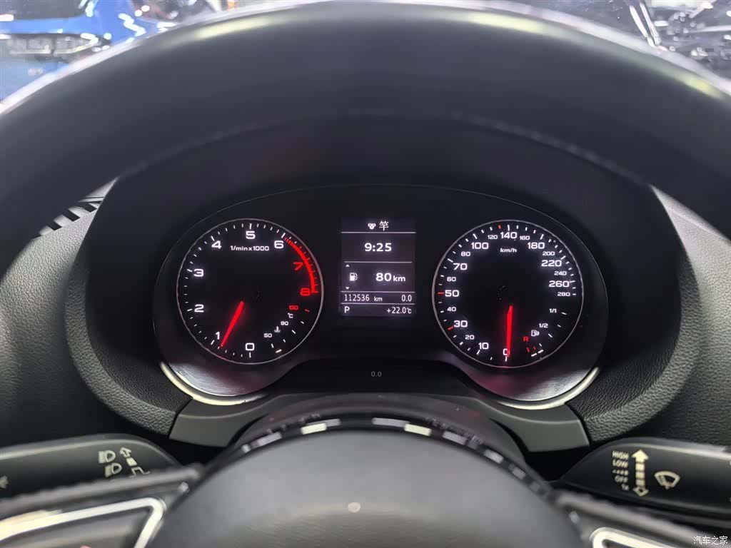 Audi A3, 2014 17