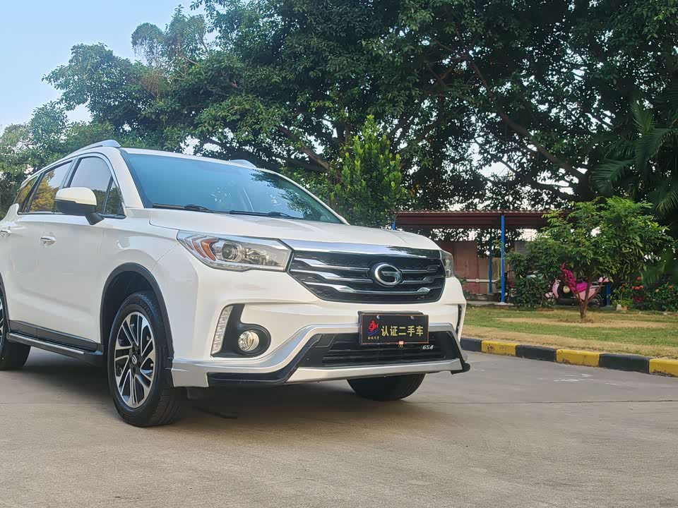 Trumpchi Trumpchi GS4