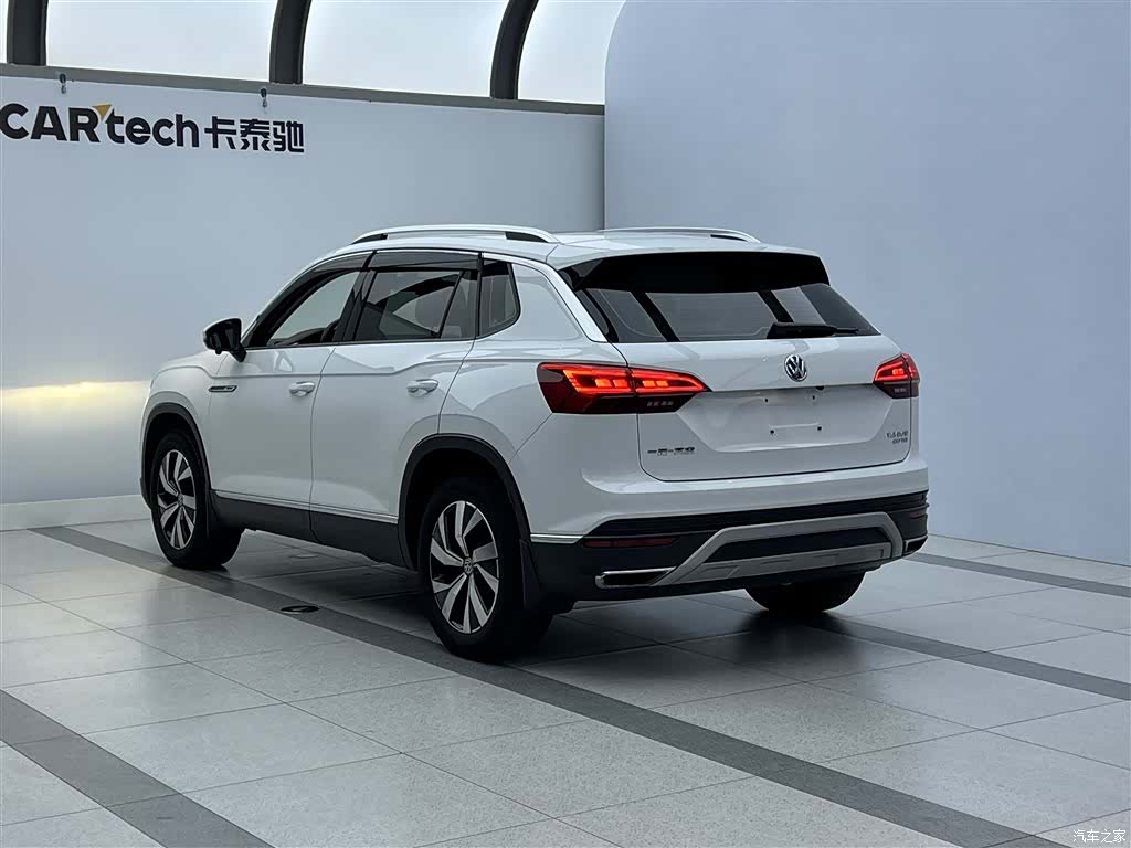 Volkswagen Tayron, 2019 все фото