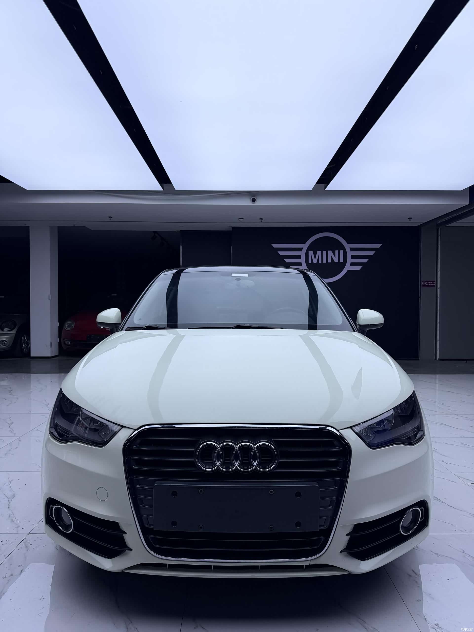 Audi A1, 2012 2