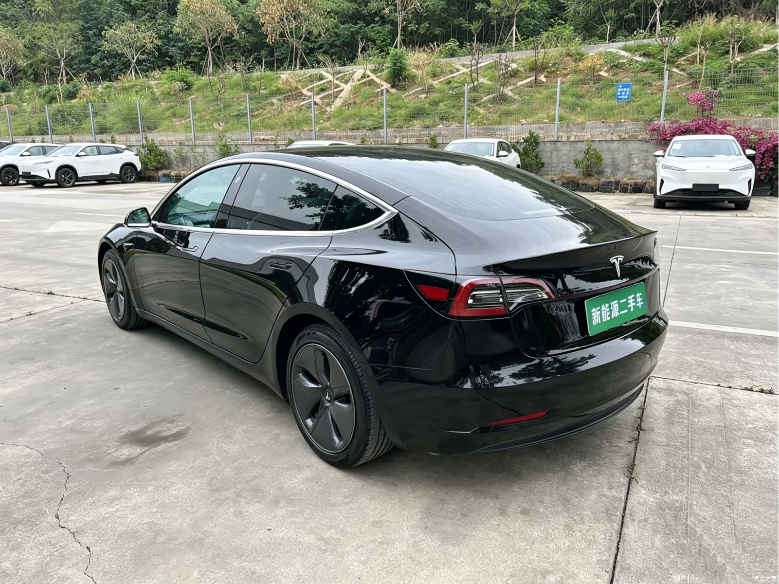 Tesla Model 3, 2020 7