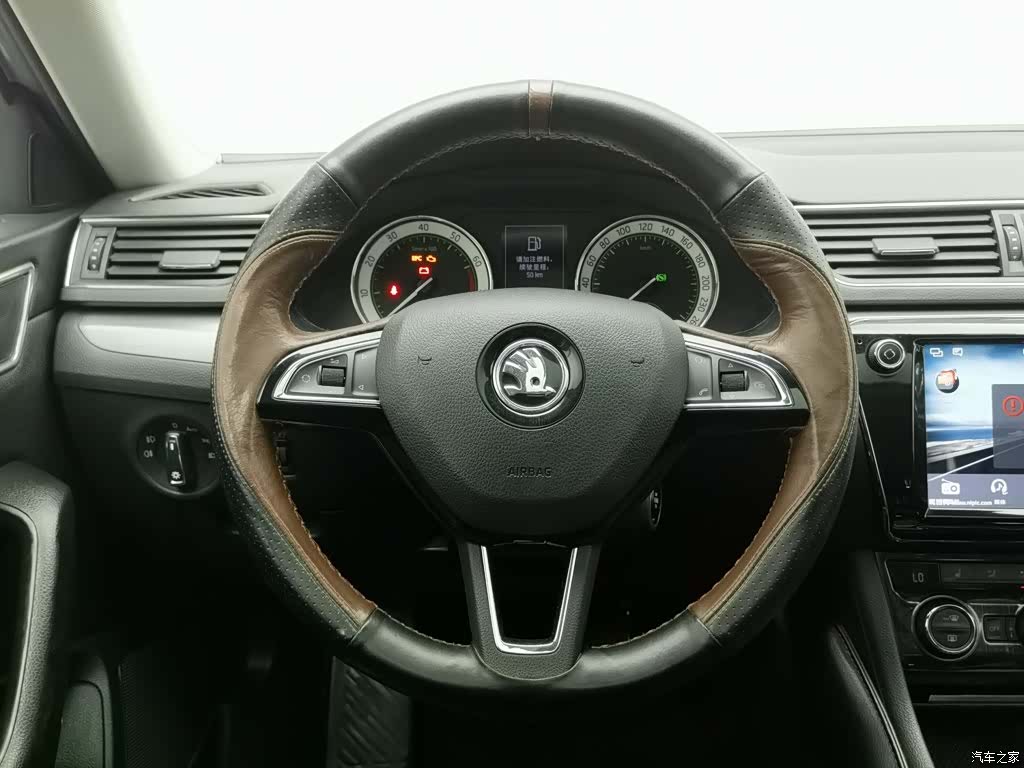 Skoda Superb, 2018 11