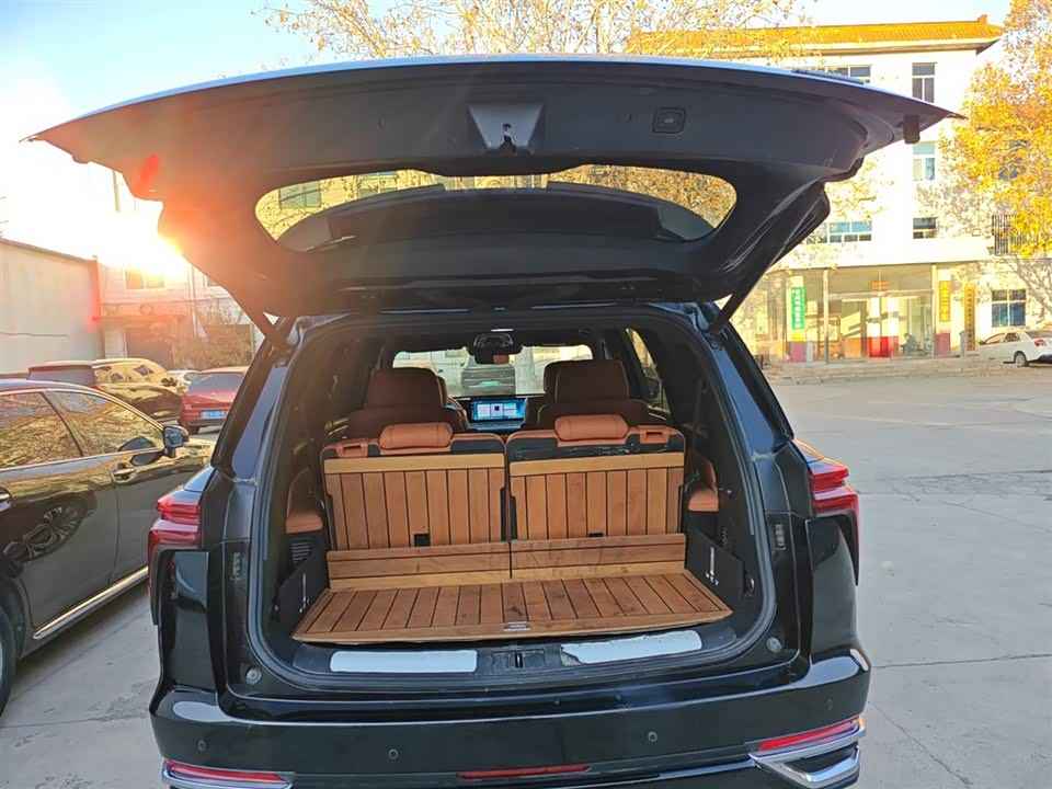 Weipai Blue Mountain