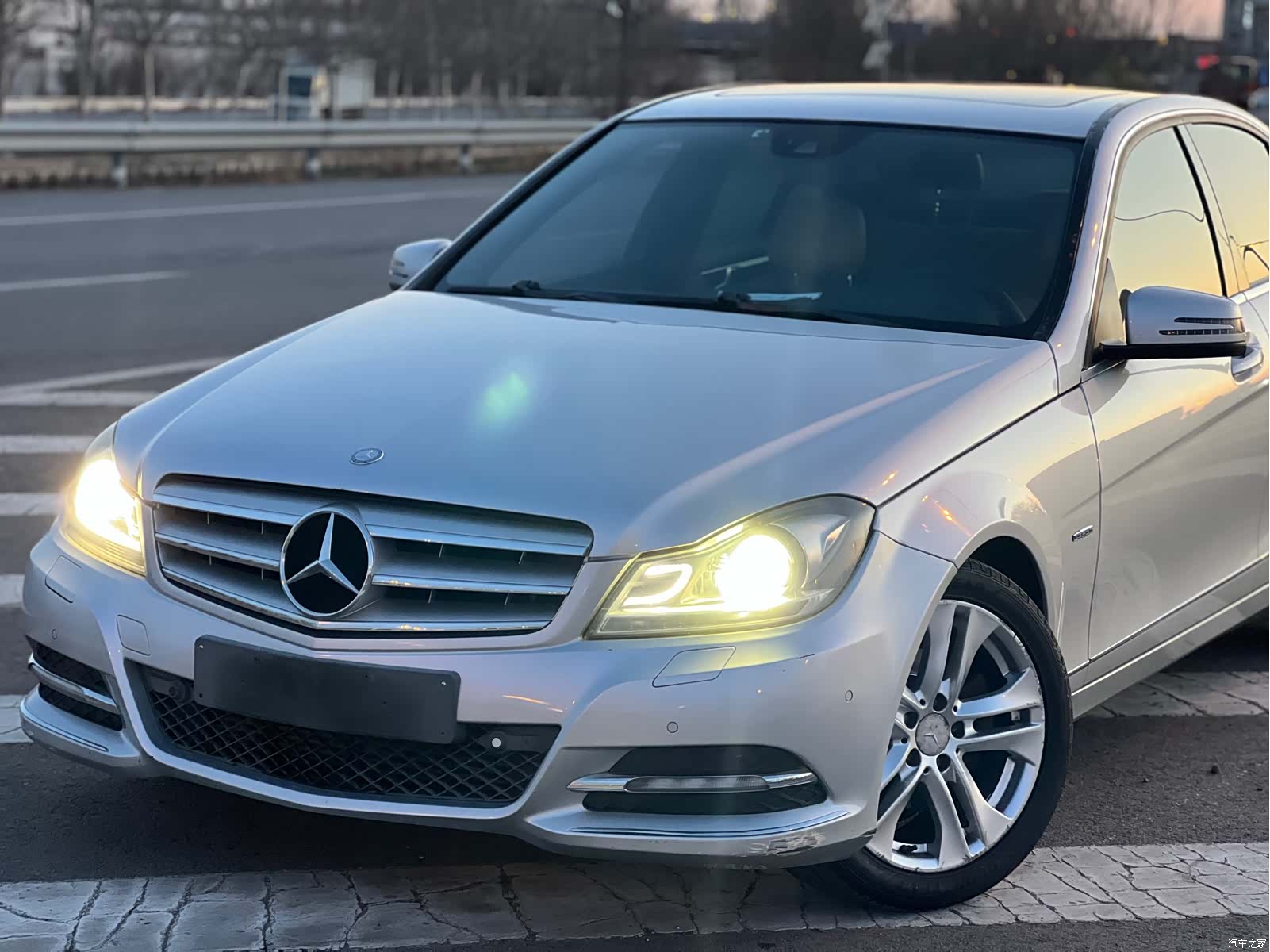 Mercedes-Benz C-Class, 2013 17