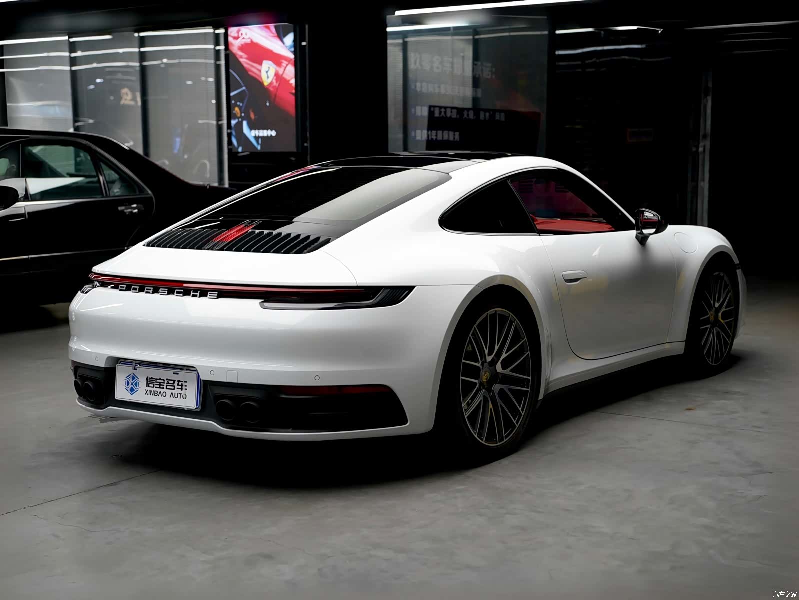 Porsche 911, 2021 7