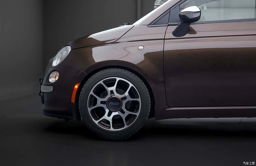 Fiat 500, 2012 все фото