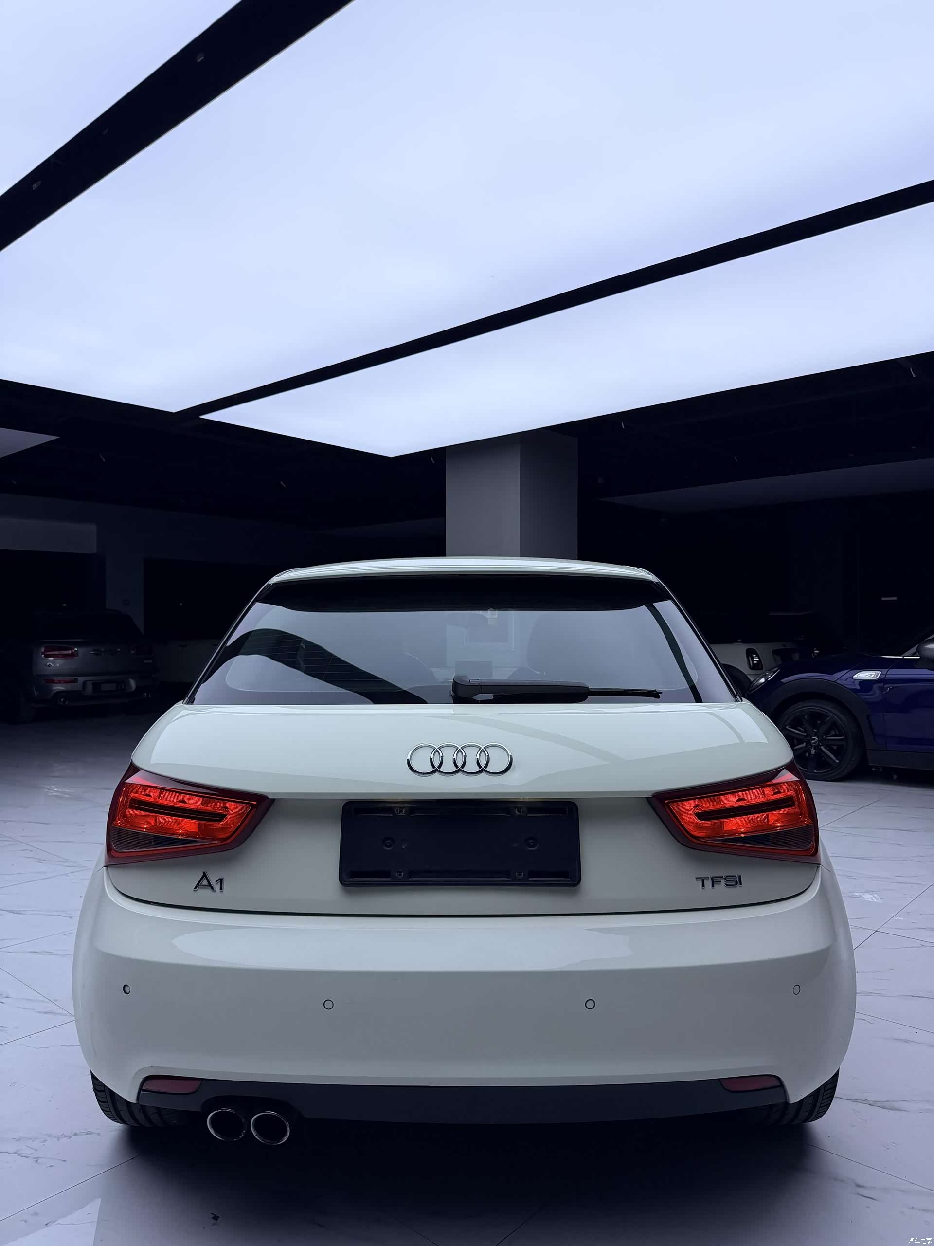 Audi A1, 2012 3