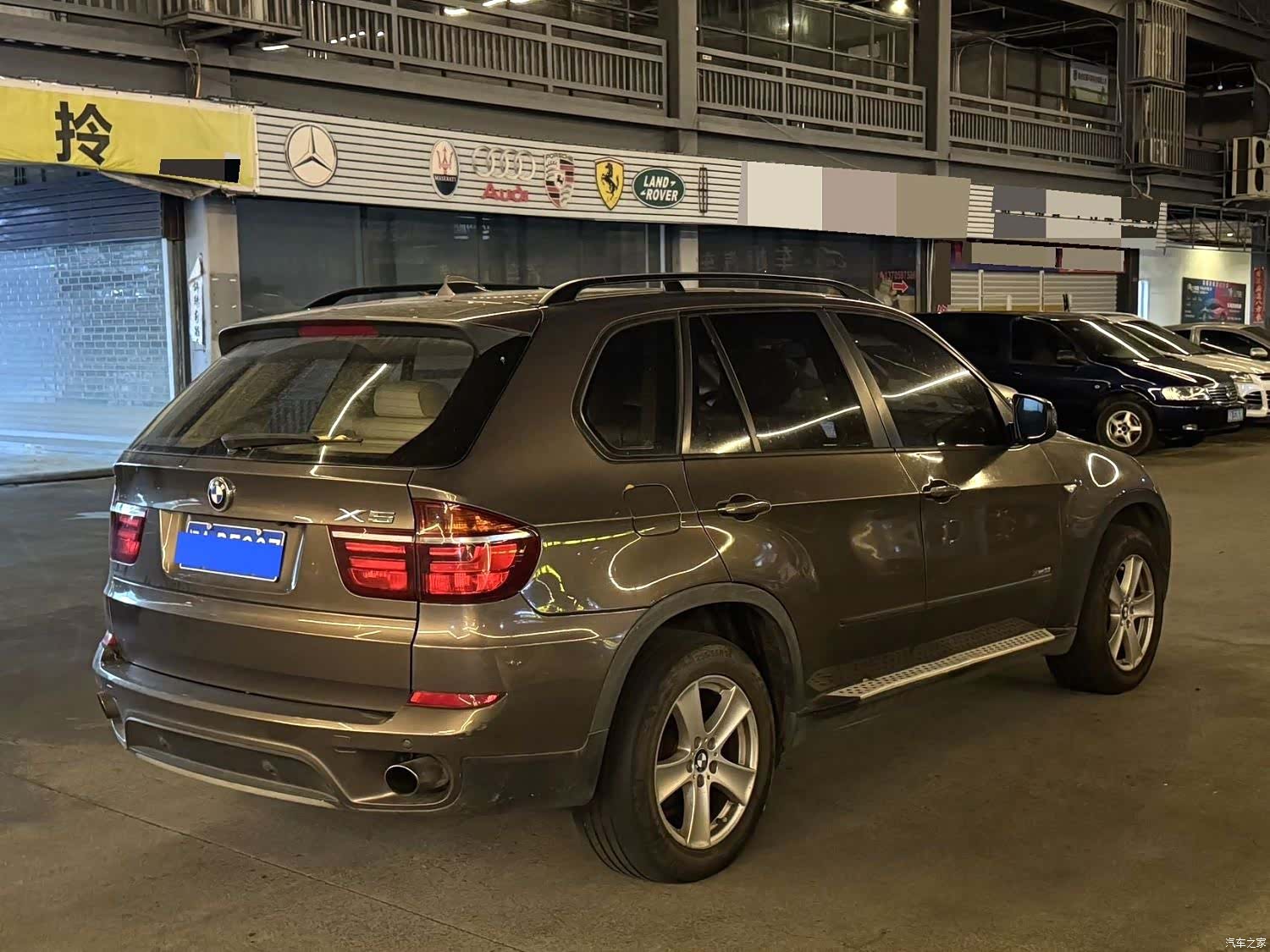 BMW X5, 2012 4