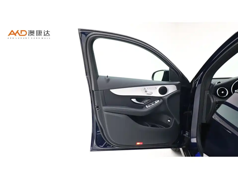 Mercedes-Benz GLC Coupe