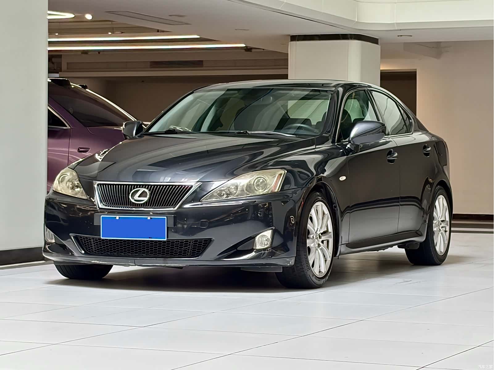 Lexus IS, 2007 1